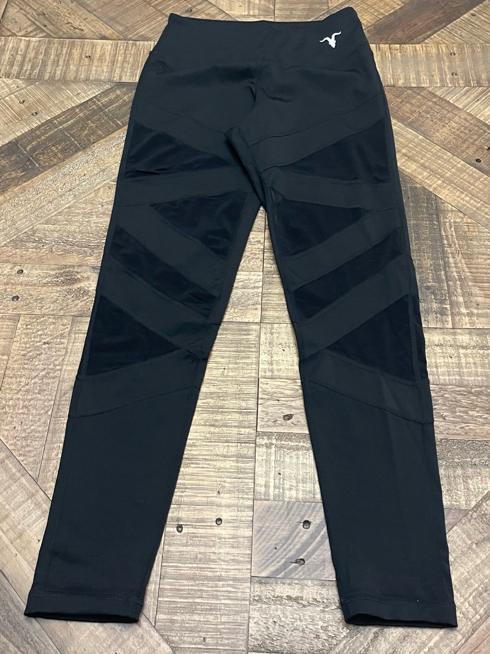 IGNITE Mid-Rise Mesh Training Leggings from IGNITE Wear